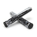 Drone Acolyte 180mm Scooter Grips - Black White Marble