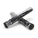 Drone Acolyte 180mm Scooter Grips - Black White Marble
