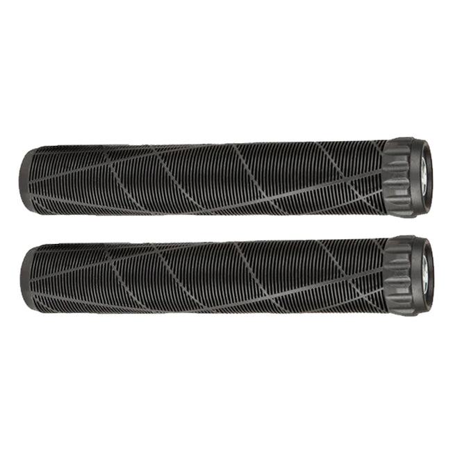 Addict Scooter Grips - Black