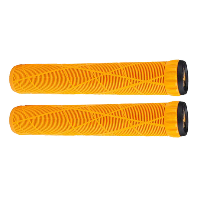 Addict Scooter Grips - Orange