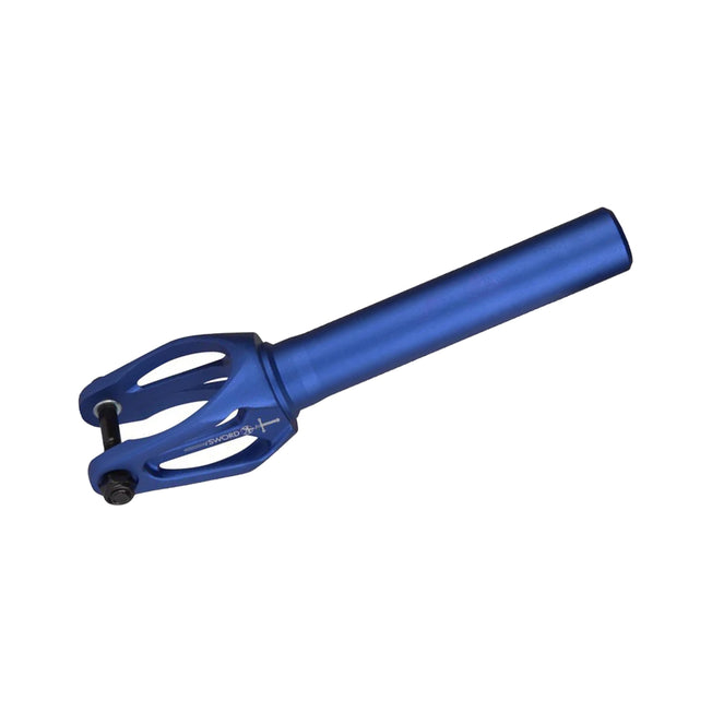 Addict Sword Scooter Fork - SCS / HIC - Blue