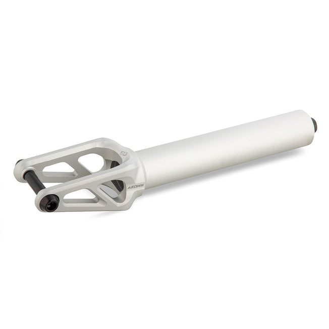 Drone Aeon 3 Feather-Light SCS/HIC Pro Scooter Fork - Silver