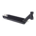 Apex Pro Scooter Deck - Peg Cut - Anodized Black - 6.0"