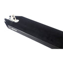 Apex Pro Scooter Deck - Peg Cut - Anodized Black - 6.0"
