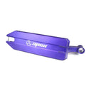 Apex Pro Scooter Deck - Peg Cut - Anodized Violet - 6.0"
