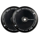 Root Air Scooter Wheels - 120mm - Black on Black - Pair