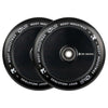 Thumbnail for Root Air Scooter Wheels - 120mm - Black on Black - Pair