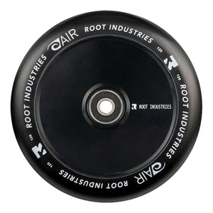 Root Air Scooter Wheels - 120mm - Black on Black - Pair