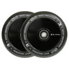 Thumbnail for Root Air Scooter Wheels - 110mm - Black on Black - Pair