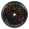 Thumbnail for Root Air Scooter Wheels - 110mm - Geometrix - Black on Black - Pair