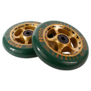 Proto Sliders Signature Wheels - Antonin Mollard - 110mm - Black Cat - Pair