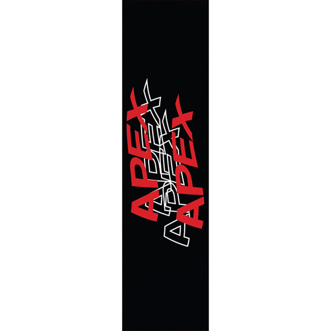 Apex Wave Scooter Griptape - Black