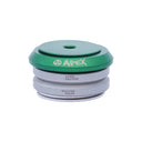 Apex Integrated Scooter Headset - Anodized Green