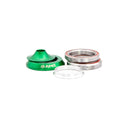 Apex Integrated Scooter Headset - Anodized Green