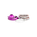 Apex Integrated Scooter Headset - Anodized Purple