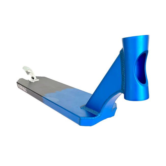 Apex Pro Scooter Deck - Lifes A Beach - Blue - 5.0