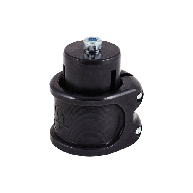 Apex Lite Scooter Double Clamp HIC Kit - Anodized Black