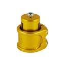 Apex Lite Scooter Double Clamp HIC Kit - Anodized Gold