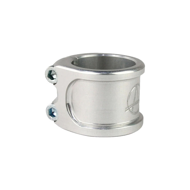 Apex Lite Scooter Double Clamp HIC Kit - Raw