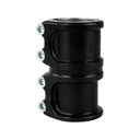 Apex Lite Scooter SCS Clamp  - Anodized Black