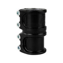 Apex Lite Scooter SCS Clamp  - Anodized Black