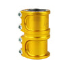 Thumbnail for Apex Lite Scooter SCS Clamp  - Anodized Gold