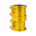 Apex Lite Scooter SCS Clamp  - Anodized Gold