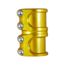 Apex Lite Scooter SCS Clamp  - Anodized Gold