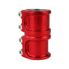 Thumbnail for Apex Lite Scooter SCS Clamp  - Anodized Red