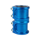 Apex Lite Scooter SCS Clamp  - Anodized Blue