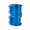 Apex Lite Scooter SCS Clamp - Anodized Blue