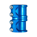 Apex Lite Scooter SCS Clamp - Anodized Blue