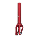 Apex Scooters Quantum Fork - SCS / HIC - Anodized Red