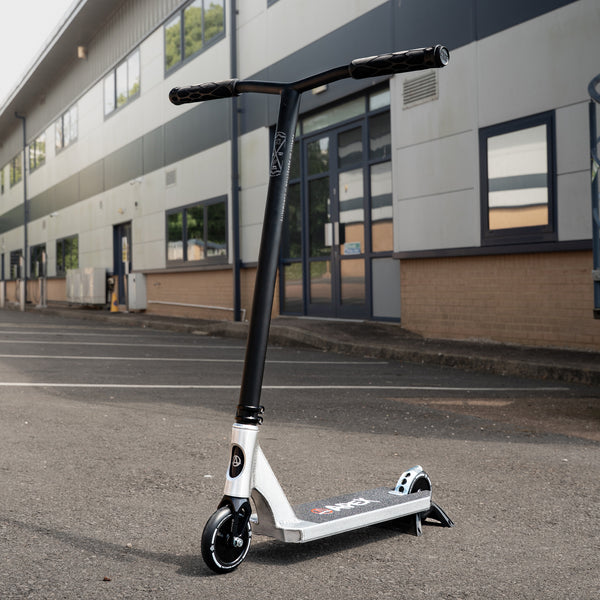 Apex x Root Industries Custom Scooter Build - Black / Raw