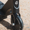 Apex x Ethic Custom Scooter Build - Black