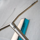 Core Apollo V2 Titanium Pro Scooter Bars - SCS / HIC - Raw