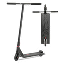 Aztek Siren Complete Scooter - Black / Black