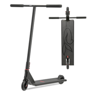 Aztek Siren Complete Stunt Scooter - Black