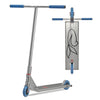 Thumbnail for Aztek Siren Complete Scooter - Grey / Blue