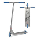 Aztek Siren Complete Scooter - Grey / Blue