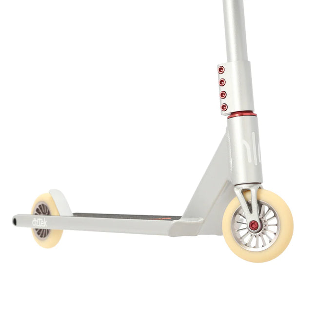 Aztek Architect Complete Scooter - Silver