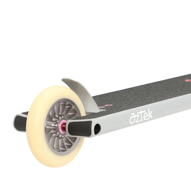 Aztek Architect Complete Stunt Scooter - Silver