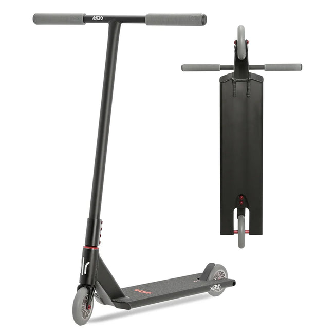 Aztek Architect Complete Scooter - Black / Black