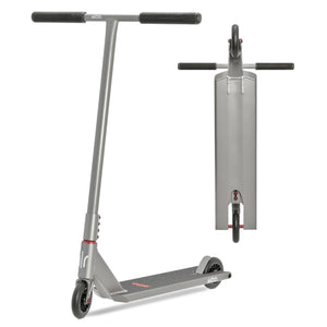 Aztek Architect Complete Stunt Scooter - Grey