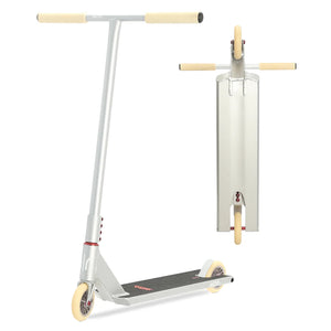 Aztek Architect Complete Stunt Scooter - Silver