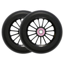 Aztek Architect 2 Scooter Wheels - 110mm - Black - Pair