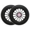 Thumbnail for Aztek Architect 2 Scooter Wheels - 110mm - Black - Pair