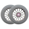 Thumbnail for Aztek Architect 2 Scooter Wheels - 110mm - Grey - Pair