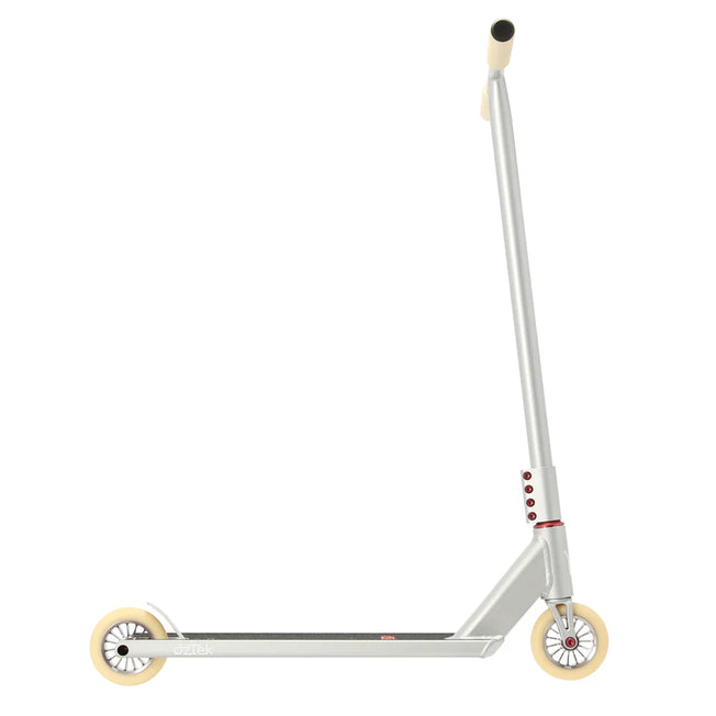 Aztek Architect Complete Stunt Scooter - Silver