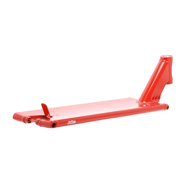 Aztek Europa 2 Scooter Deck - Cardinal Red - 7